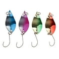 thumbnail image 2 of 4x Cebo Duro Pesca Metal Señuelos con Aliciente, 2 of 6