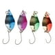 thumbnail image 5 of 10x Señuelo de Pesca con de Metal Cebo Duro para a Salmón, 5 of 7