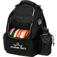 Dynamic Discs Portable Trooper Disc Golf Backpack (Black)
