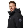 thumbnail image 6 of Free Country Men's Ski Patrol 3-in-1 Systems Jacket Black XL, 6 of 10