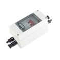 thumbnail image 1 of Mini Circuit Breaker, DC500V Solar PV System Isolator DC Disconnect Switch Combiner Box IP65 Waterproof PV Disconnector for Solar Power Generation System, 1 of 7