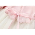 thumbnail image 2 of CradlePlanet  Baby Toddler Girls Chiffon Birthday, Wedding, Babyshower Dress, 2 of 9