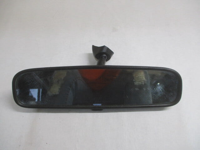 Pre-Owned Kia Soul Optima Manual Rear View Mirror OEM LKQ - Verify Specific Vehicle Fitment In Description - (Good)