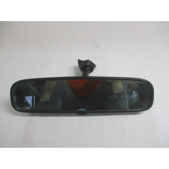 Pre-Owned Kia Soul Optima Manual Rear View Mirror OEM LKQ - Verify Specific Vehicle Fitment In Description - (Good)