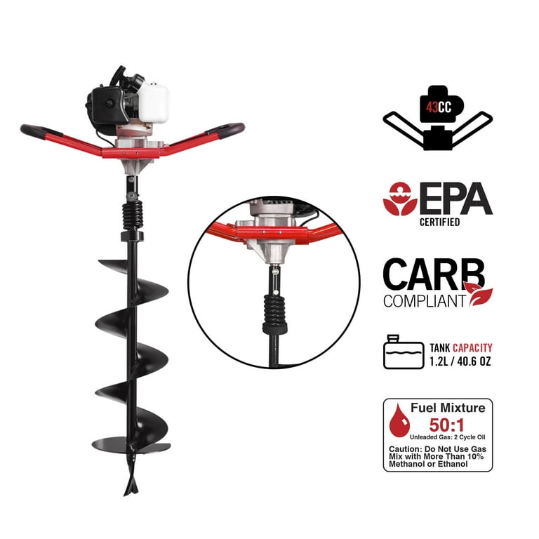 Southland 43cc earth auger deals