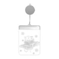 thumbnail image 1 of Xihbxyly Dias de Estreno Cadena de Luces Led Decorativas Navideñas con Forma de Ciervo y Batería de Acrílico, 1 of 1