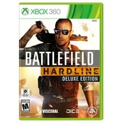 Battlefield: Hardline: Deluxe Edition - Xbox 360