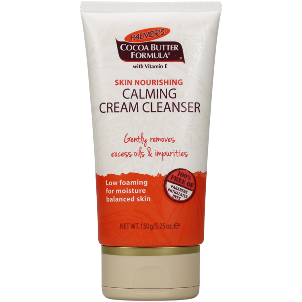 Palmer's Cocoa Butter Formula Creamy Cleanser & Makeup Remover Tube 5.