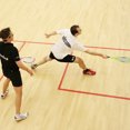 thumbnail image 3 of Bangcool 3PCS Squash Ball One Yellow Dot/Blue Dot Low Intermediate Training Squash Balls, 3 of 8