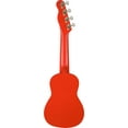 thumbnail image 4 of Ukelele Fender Edición Limitada Venice Soprano Fiesta Red, 4 of 7