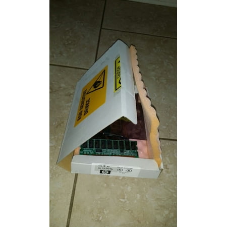 A7918AX HEWLETT-PACKARD 512MB CACHE MEMORY GENUINE HP OEM (4) UNITS INSIDE BOX price history on PriceWatchPro