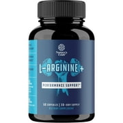 Pre Workout Nitric Oxide Supplement - Extra Strength L Arginine L Citrulline Supplement with Beta Alanine Nitric Oxide Booster for Enhanced Performance Strength Vascularity and Muscle Recovery
