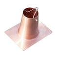 thumbnail image 3 of jinwen Rain Chain Gutter Adapter Copper Garden Decor for Outside Backyard Downspout, 3 of 8