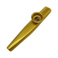 thumbnail image 4 of ABPWLY Toys Metal Kazoo Musical Instrument Flute for Kids Guitar Ukulele Piano Band Party Favor 122mm Kids Games, 4 of 4