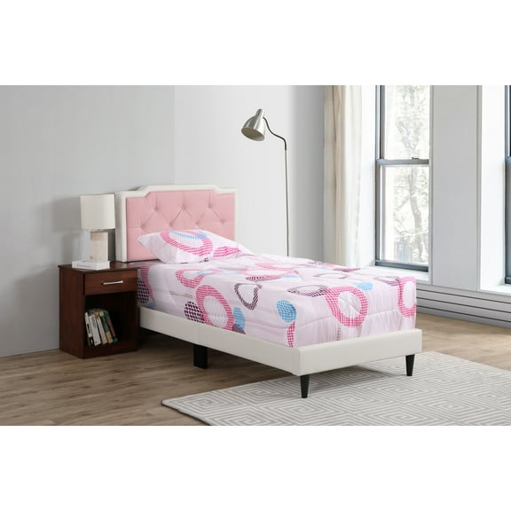 Maykoosh Island Interiors Twin Bed White