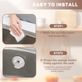 thumbnail image 4 of Soporte para esponja Discount Parts Direct para Scrub Daddy Mommy, 4 of 7