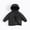 Black, variant on Gyujnb Girls Winter Jacket, Girls Winter Down Jacket Warm Thickened Coat Windproof Cold Weather Outerwear for Kids Youth,Size:7-8 Years