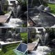 thumbnail image 3 of Bomba solar para fuente de jardín de alta potencia de 17 V y 10 W, 3 of 7