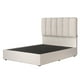 thumbnail image 2 of Recámara Matrimonial Kami Crema con Cabecera + Box Base Cama, 2 of 8