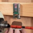 thumbnail image 4 of Peachtree Woodworking Supply Almohadillas de lijado de micromalla de 2 x 2 pulgadas con dispensador de acero galvanizado, para ciclo de giro de tapón de bolígrafo y botella, materiales acrílicos de li, 4 of 5