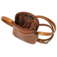thumbnail image 2 of Le Donne Leather Cinder Smartphone Crossbody TR-800, 2 of 4