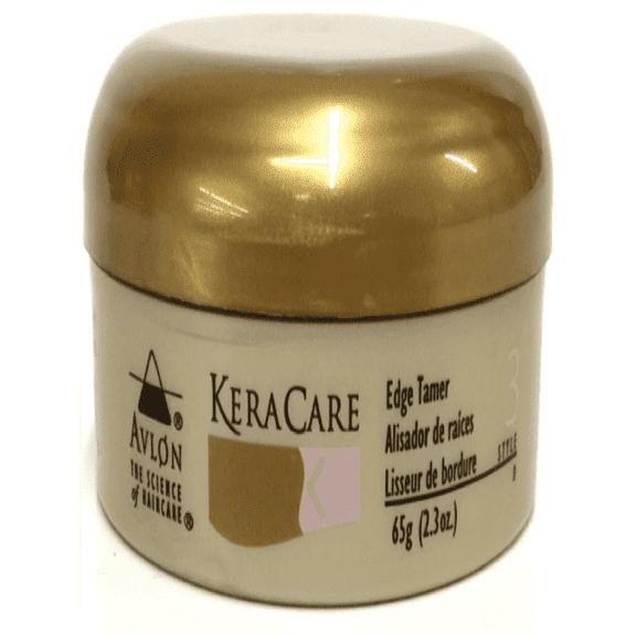 Avlon Keracare Edge Tamer, 2.3 oz-2PC