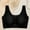 B_ Black, variant on SMihono Bras for Older Women, Rosiaa Ivylift Seamless Wire-Free Push-Up Bra, Ultimate Lift Bra Women's Novelty Bras Black Free Size