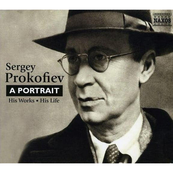 S. Prokofiev - Prokofiev: A Portrait - Music & Performance - CD