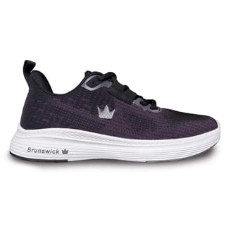 Brunswick‎ Men\'s Renegade Mesh Grey Bowling Shoes Size 6.5 Comfort Lace Up Brunswick Mens Renegade Mesh Grey Bowling Shoes Lace Up Size  main image 2