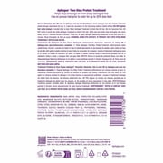Two-Step Protein Treatment