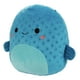 thumbnail image 3 of Peluche Squishmallows Refalo The Blue Fish, 25 cm, regalo para niños, 3 of 6