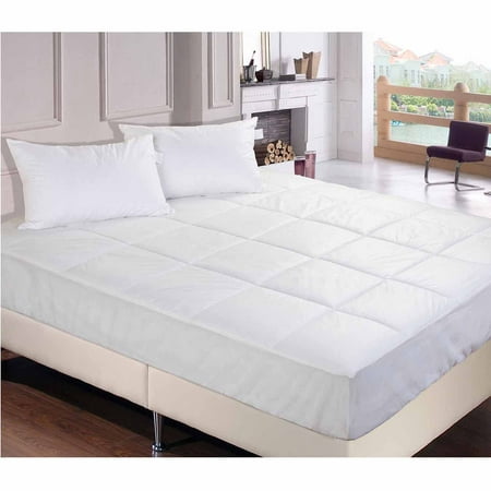 Permafresh Bed Bug and Dust Mite Control Water-Resistant Polypropylene Mattress Pad