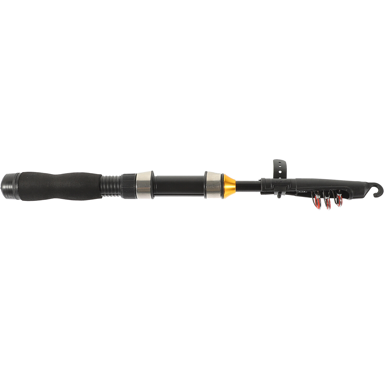 Small Fishing Rod Portable Fishing Pole Professional Fishing Rod