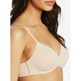 thumbnail image 3 of Maidenform Wireless Bra DM7681 Pure Comfort Embellished Lift T-Shirt Women's, 3 of 6