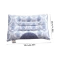 thumbnail image 3 of Wdhugt Hotel-Grade Pillow Core Soft And Supportive Down Bed Pillow Suitable for Back Side Stomach Sleepers Made Of Skin Friendly Cotton Fabric Supportive Firm Bed Pillows for Sleeping, 3 of 7