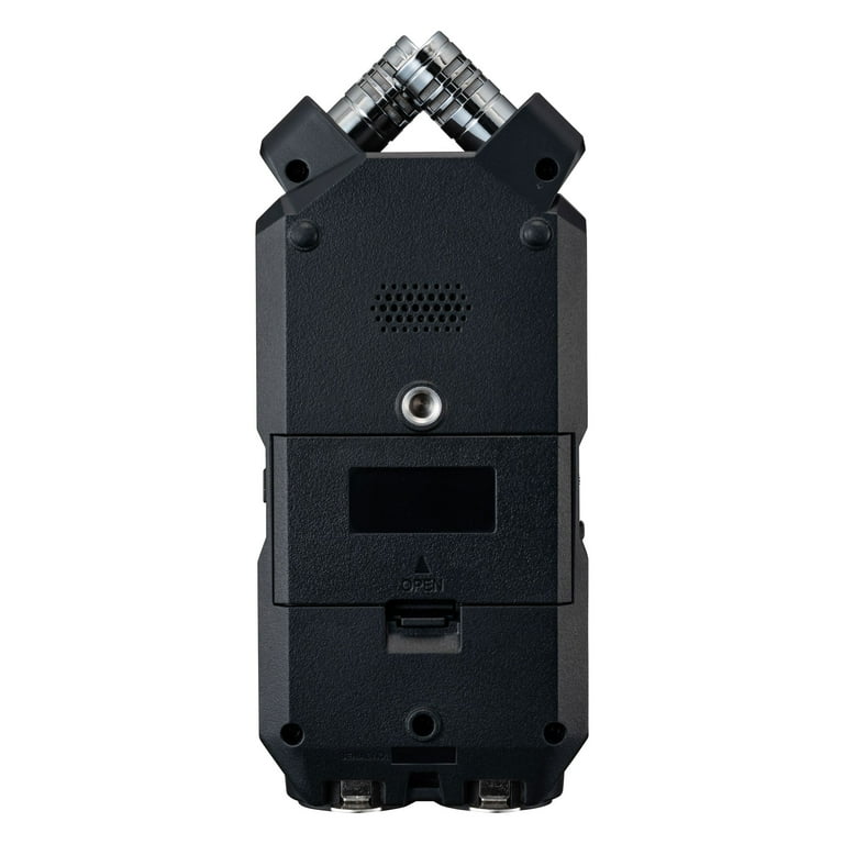 Zoom H4essential 4-Track Handy Recorder and Hot/Cold Shoe Zoom H4essential 4-Track Handy Recorder and Hot/Cold Shoe