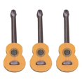 thumbnail image 1 of 3 Pcs Mini Guitare, 1 of 3