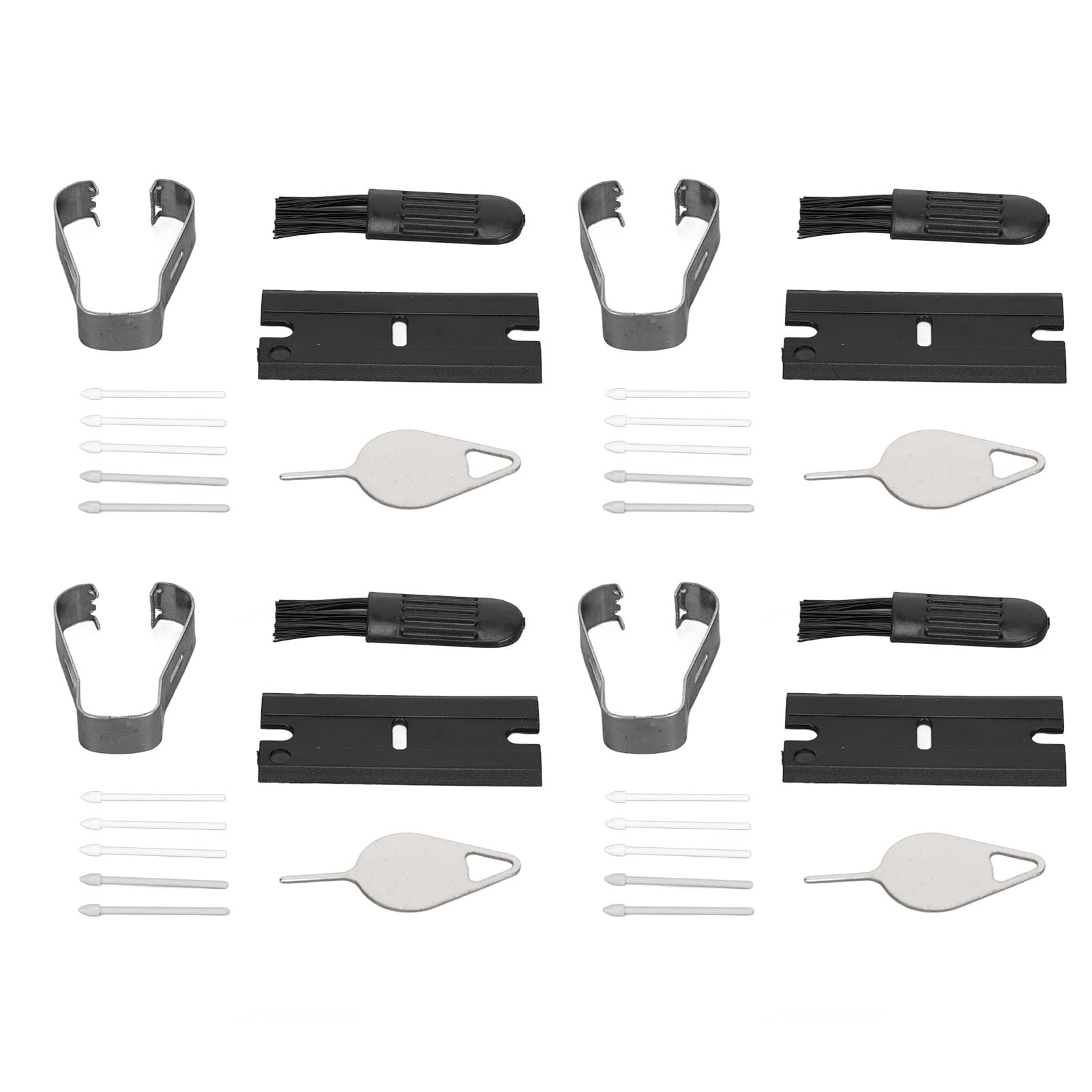 Stylus Pen Nibs,4 Sets Stylus Replacement Stylus Pen Tips Replacement Stylus Tips Replacement Class Leading Features