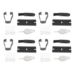 Stylus Pen Nibs,4 Sets Stylus Replacement Stylus Pen Tips Replacement Stylus Tips Replacement Class Leading Features