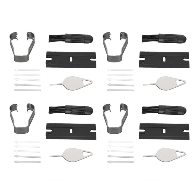 Pointes de Stylet, 4 Ensembles de Pointes de Stylet Précises Professionnelles Durables pour S23 pour Ultra 5G