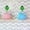 Hook A, variant on LACKUST Small Adhesive Wall Hooks,Multi-functional Insect Hook Household Strong Adhesive Wall Hanging,Green