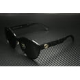thumbnail image 2 of GUCCI GG0814SK 001 Black Shiny Grey Cat Eye 56 mm Women's Sunglasses, 2 of 7