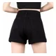 thumbnail image 4 of Shorts Vaqueros De Cintura Alta Enrollados Casual Para Mujer, 4 of 8