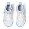 thumbnail image 6 of Bluey Toddler Girl Hightop Sneaker, 6 of 6