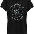 thumbnail image 3 of Instant Message - Its Your Star Sign - Women's Short Sleeve Graphic T-Shirt, 3 of 6