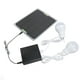 thumbnail image 4 of Bombillas solares para exteriores, portátiles, recargables, LED, para tienda de campaña, lámparas de camping impermeables, 4 of 15