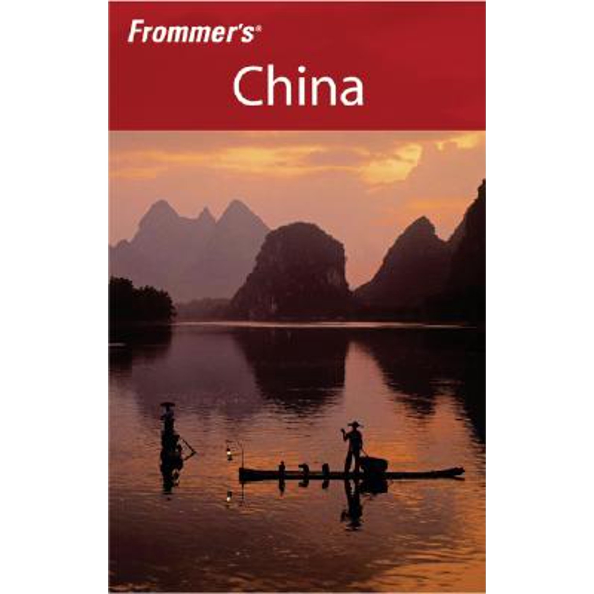 Frommer's China