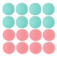 thumbnail image 5 of 20pcs Soft Sponge Clown Noses for Halloween Cosplay, Vibrant , Reusable Party Props for Roleplay & Fun Gatherings, 5 of 5