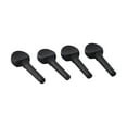 thumbnail image 2 of Black Wooden Violin Tuning Pegs Set Improve Your Violin's Sound Quality, 2 of 10