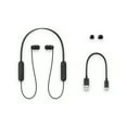 thumbnail image 4 of Sony WIC200 Wireless In-ear Headphones - Black, 4 of 6